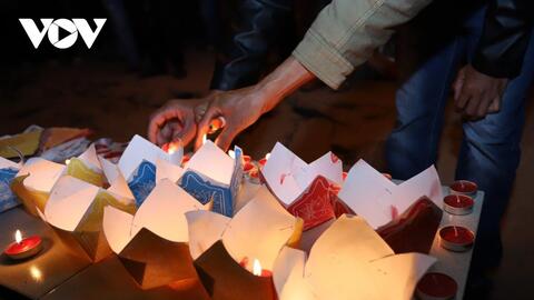 Chủ tịch nước chia buồn với gia đình các nạn nhân trong vụ lật tàu ở Cửa Đại