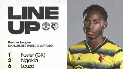 Cristiano Ronaldo vô duyên kỳ lạ, MU hoà thất vọng trước Watford