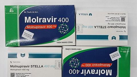 Không đủ điều kiện, nhiều người không được mua thuốc điều trị COVID-19