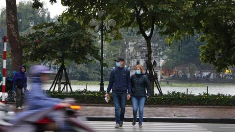 Thời tiết ngày 2/3: Hà Nội sáng có mưa nhỏ rải rác, trời rét