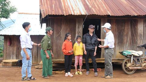 Thanh tra các huyện đạt Nông thôn mới nhưng nhiều học sinh nguy cơ bỏ học