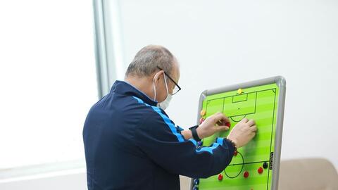 HLV Park Hang-seo mắc COVID-19, vẫn làm việc trực tuyến