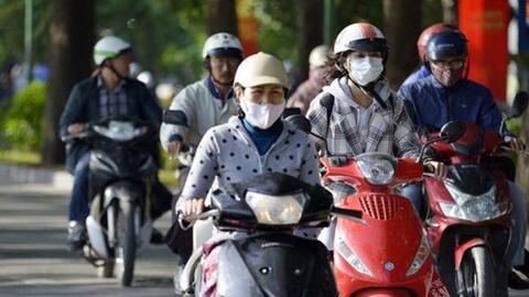 Dự báo thời tiết hôm nay (4/3): Hà Nội hửng nắng, sáng và đêm trời rét