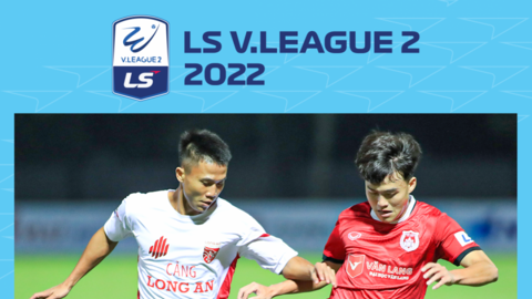 Giải Hạng Nhất Quốc gia 2022 chưa khởi tranh đã bị dịch Covid-19 “phá đám”