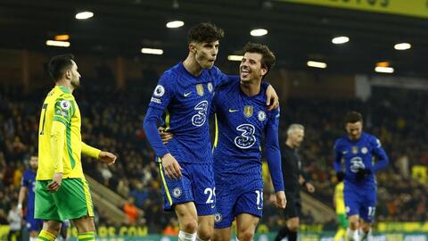 Kết quả Ngoại hạng Anh: Chelsea hạ gục Norwich City, Newcastle gây ấn tượng mạnh