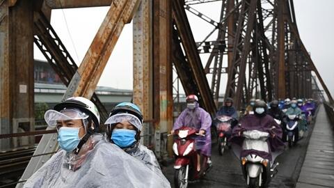 Dự báo thời tiết 22/3: Nam Bộ nắng ấm, miền Bắc đón không khí lạnh và mưa rét