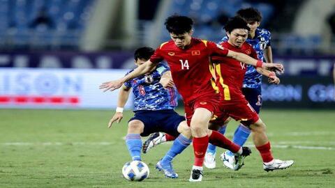 ĐT Nhật Bản - ĐT Việt Nam: Lời tạm biệt ngọt ngào của Chiến binh sao vàng?