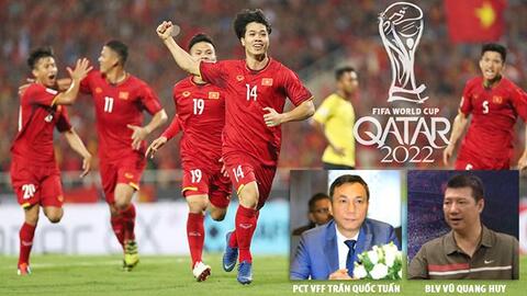 Giấc mơ VCK World Cup của ĐT Việt Nam thật gần, nhưng cũng thật xa