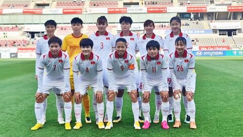 Lịch thi đấu bóng đá hôm nay (12/4): ĐT nữ Việt Nam tái đấu Hàn Quốc