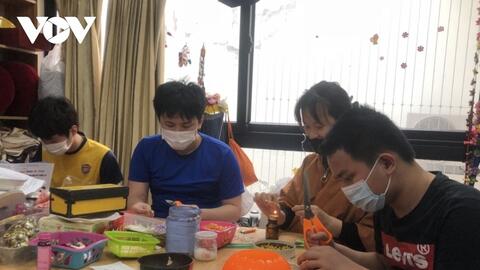 Nơi gieo mầm yêu thương và tạo việc làm cho người tự kỷ