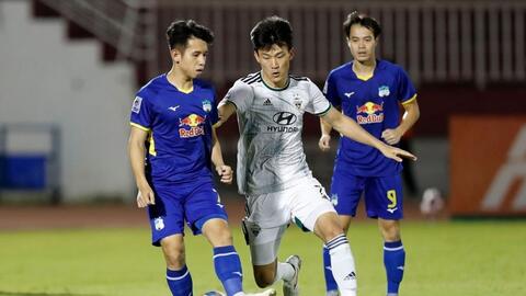 HAGL có thể tạo nên cột mốc lịch sử ở AFC Champions League