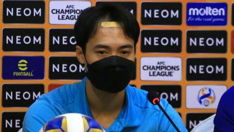 Văn Toàn: Tôi không hài lòng với những gì HAGL đã có ở AFC Champions League 2022