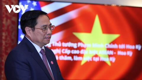 Thủ tướng gặp gỡ cộng đồng người Việt: "Việt Nam – Hoa Kỳ có mối lương duyên"