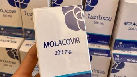 Lào cấp phép cho công ty tư nhân sản xuất thuốc điều trị Covid-19