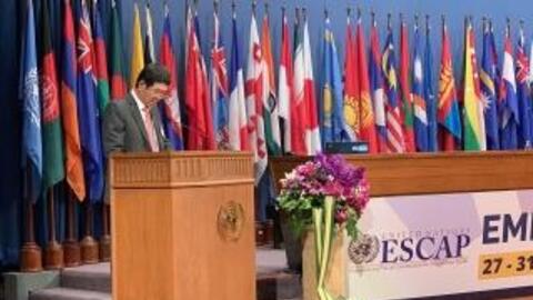 Thúc đẩy hơn nữa quan hệ hợp tác giữa Việt Nam và ESCAP
