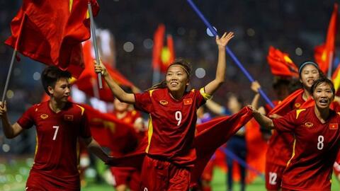 ĐT nữ Việt Nam vào bảng đấu nhẹ ở AFF Cup 2022, HLV Mai Đức Chung nói điều bất ngờ