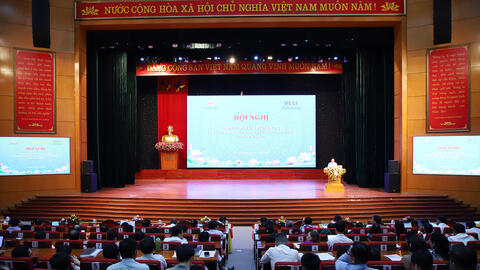 Bắc Giang quyết tâm nâng hạng chỉ số PCI