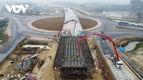 Bộ GTVT sẽ khởi công 32 dự án giao thông từ nay đến cuối năm