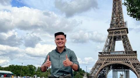 Quang Hải khởi đầu hành trình tại Pau FC ở giải hạng 5 của Pháp?