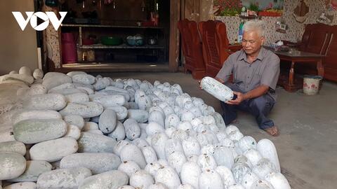 Quyết tâm thoát nghèo, cựu chiến binh vùng cao làm giàu từ sản phẩm OCOP
