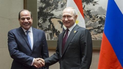 Vai trò của châu Phi trong chính sách đối ngoại của Nga sẽ ngày càng tăng