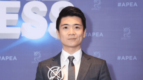 Vinh danh ông Đỗ Quang Vinh là “Doanh nhân Châu Á xuất sắc ngành dịch vụ tài chính”