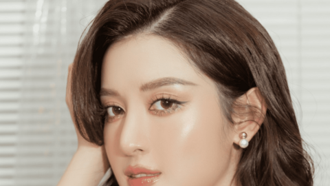 Á hậu Huyền My kiêu sa trong sắc trắng tinh khôi