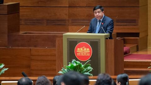 Đề xuất kéo dài chương trình phục hồi kinh tế đến hết năm 2024