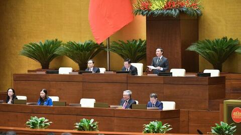 Hôm nay, Quốc hội thảo luận về dự án Luật Bảo hiểm xã hội (sửa đổi)