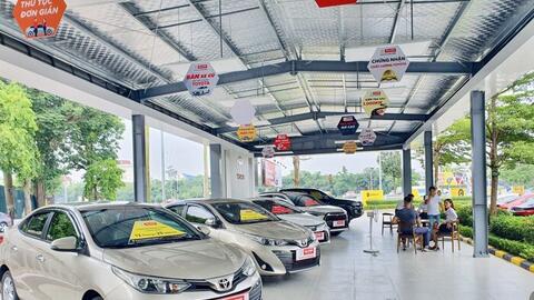 Thị trường ô tô Việt Nam có thể khởi sắc ở tháng cuối năm