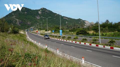 Bình Định đột phá hạ tầng giao thông để phát triển kinh tế