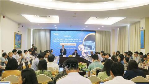 Doanh nghiệp 'than' khó triển khai hóa đơn điện tử bán lẻ xăng dầu