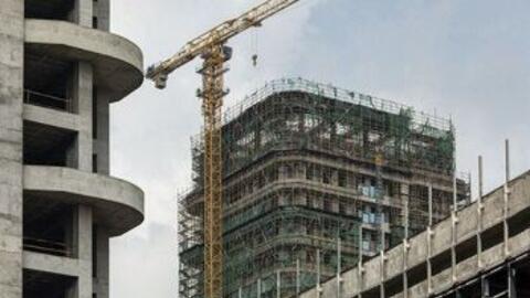 Các công ty tài chính Hàn Quốc lỗ lớn do đầu tư bất động sản