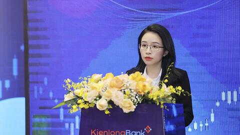 Kienlongbank kinh doanh ra sao dưới thời nữ Chủ tịch trẻ nhất ngành ngân hàng?