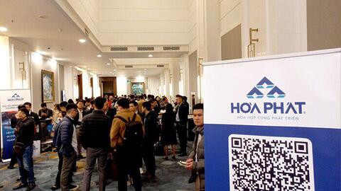 Hoà Phát báo lãi cao nhất sau 8 quý nhờ mảng kinh doanh nào?