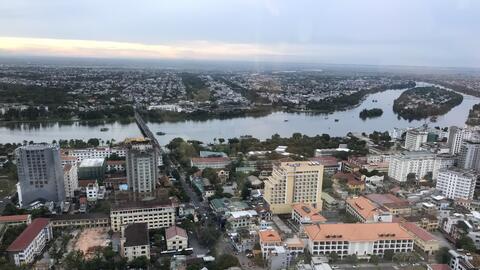 Thừa Thiên Huế đầu tư xây dựng Trung tâm thương mại 506 tỷ đồng