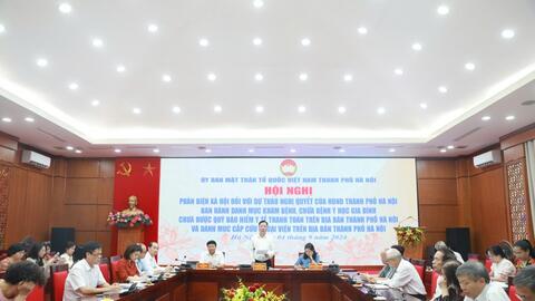 Đánh giá kỹ nguồn nhân lực khám, chữa bệnh y học gia đình