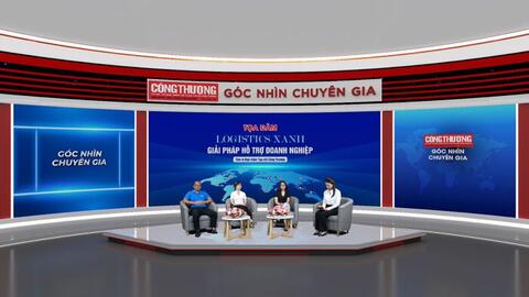 Hỗ trợ doanh nghiệp logistics chuyển đổi xanh