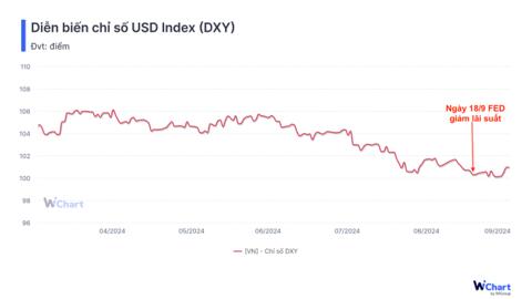 Điểm nhấn tiền tệ tháng 9: NHNN bơm tiền mạnh, tỷ giá ít bị ảnh hưởng từ cuộc họp Fed