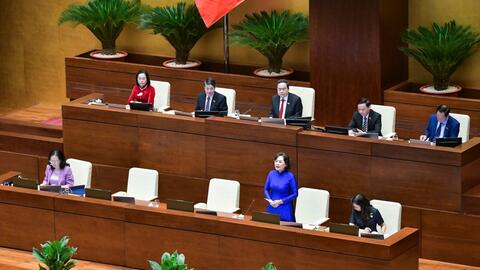 Thị trường vàng làm “nóng” nghị trường Quốc hội