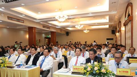 Ninh Thuận: Tạo môi trường đầu tư thuận lợi nhất cho doanh nghiệp