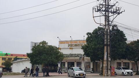 Hải Dương: Yêu cầu Công ty Đại Sơn tháo dỡ công trình vi phạm