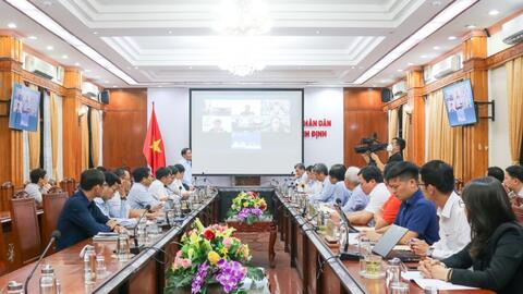 Bình Định cần gần 8.000 nhân lực ngành công nghiệp bán dẫn và AI