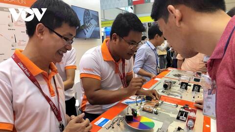 Phát triển nguồn nhân lực cho doanh nghiệp khởi nghiệp thành công