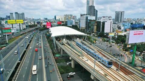 TP Hồ Chí Minh đẩy nhanh tiến độ các công trình trọng điểm