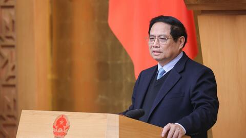 Thúc đẩy mạnh mẽ, hiệu quả, thực chất các động lực tăng trưởng mới