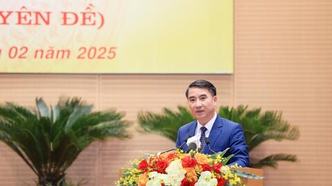 Hà Nội điều chỉnh dự toán ngân sách các đơn vị sau sắp xếp