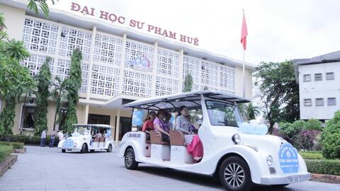 Giả mạo văn bản thông báo chương trình giao lưu sinh viên tại Úc