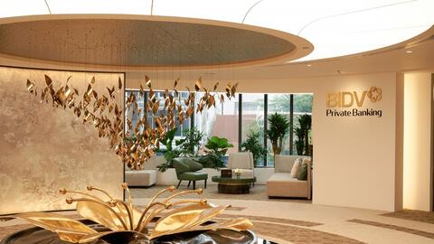 BIDV khai trương Trung tâm Khách hàng cá nhân cao cấp tại TP Hồ Chí Minh