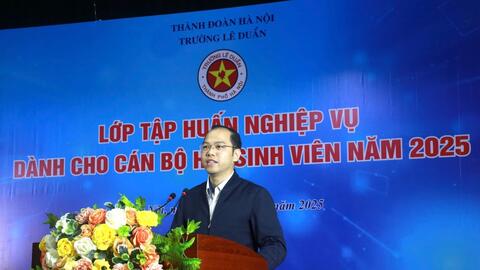 Sinh viên Thủ đô sẵn sàng cùng kỷ nguyên vươn mình của dân tộc